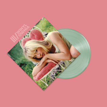 SABRINA CARPENTER Short N' Sweet (Alternate Cover) LP GREEN