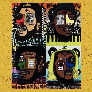 DINNER PARTY (KAMASI WASHINGTON, ROBERT GLASPER, 9TH WONDER & TERRACE MARTIN) Dinner Party: Dessert LP