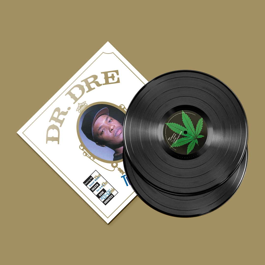 DR. DRE The Chronic 2LP - Sklep internetowy Winylownia.pl