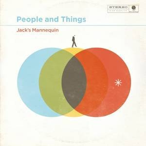 JACK'S MANNEQUIN People And Things LP