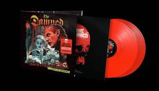 DAMNED, THE A Night Of A Thousand Vampires RED 2LP