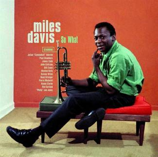 MILES DAVIS So What LP