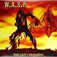 W.A.S.P. The Last Command LP