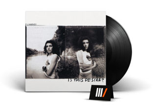 PJ HARVEY Is This Desire? LP