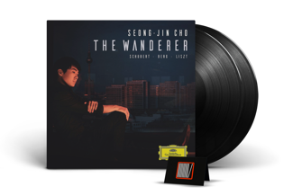 SEONG-JIN CHO The Wanderer 2LP