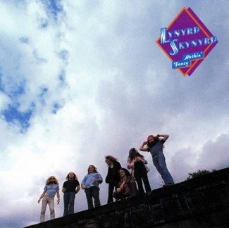 LYNYRD SKYNYRD Nuthin' Fancy LP