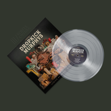 DROPKICK MURPHYS This Machine Still Kills Fascists LP