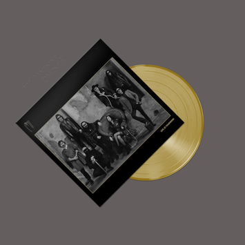 MESSA Live At Roadburn LP Gold