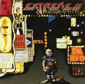 EXTREME Extreme Ii - Pornograf... LP MOV