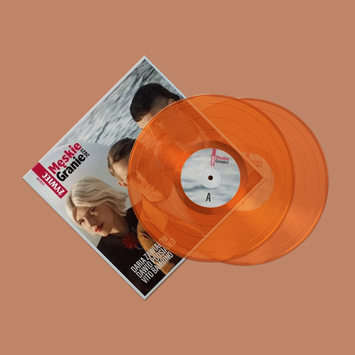 VARIOUS ARTISTS Męskie Granie 2021 2LP Transparent Orange