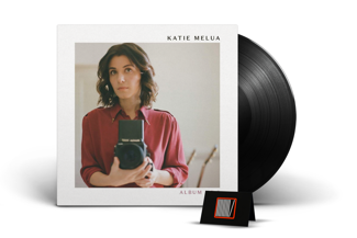 KATIE MELUA Album No.8 LP