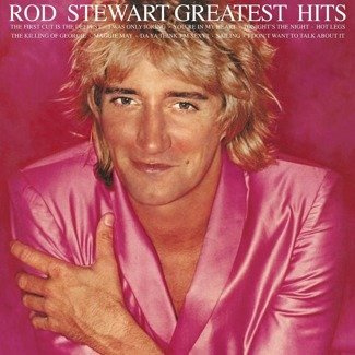 STEWART, ROD Greatest Hits Vol. 1 LP