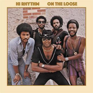 HI RHYTHM BAND On The Loose Lp LP