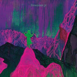 DINOSAUR JR Give A Glimpse Of What Yer Not Lp LP