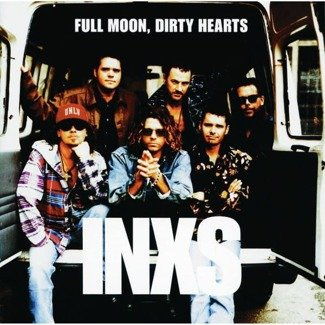 INXS Full Moon, Dirty Hearts (REMASTER) LP