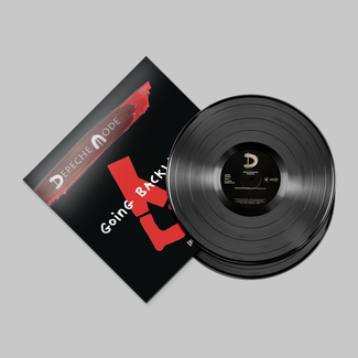 [OUTLET] DEPECHE MODE Going Backwards (Remixes) 2LP