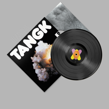 IDLES Tangk LP