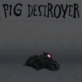 PIG DESTROYER The Octagonal Stairway LP