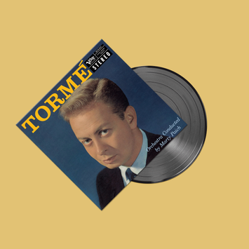 MEL TORME Torme (Acoustic Sounds) LP