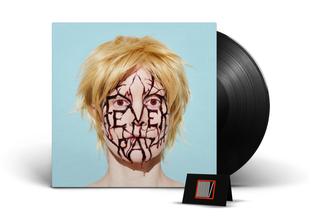 FEVER RAY Plunge LP