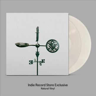 JASON ISBELL AND THE 400 UNIT Weathervanes COLORED 2LP