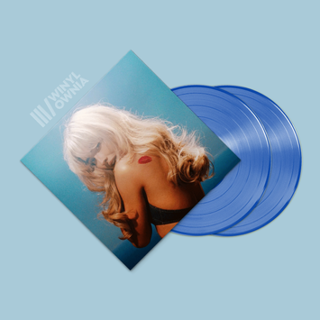 CARPENTER, SABRINA Short N' Sweet 2LP BLUE