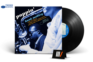 HANK MOBLEY POPPIN' LP (TONE POET SERIES)