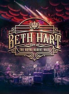 BETH HART Live At The Royal Albert Hall DVD