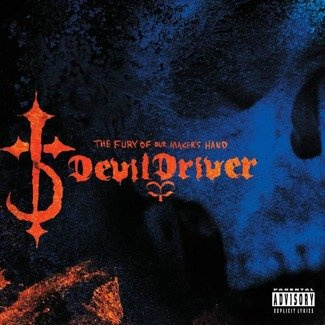 DEVILDRIVER The Fury Of Our Maker's Hand (2018 Remaster) 2LP