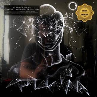 SHABAZZ PALACES Quazarz Born On A Gangster Star LP