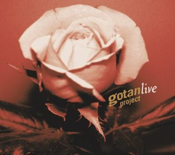 GOTAN PROJECT Live CD