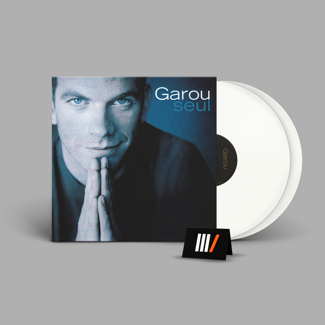 GAROU Seul 2LP WHITE