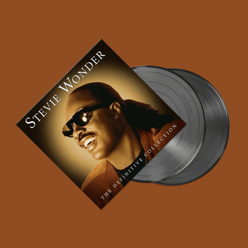 STEVIE WONDER The Definitive Collection 2LP