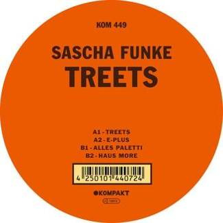 SASCHA FUNKE Treets 12"