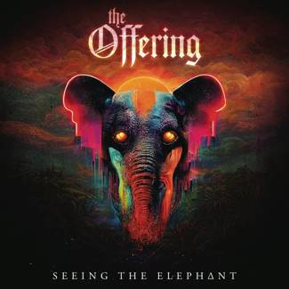 OFFERING, THE Seeing The Elephant LP