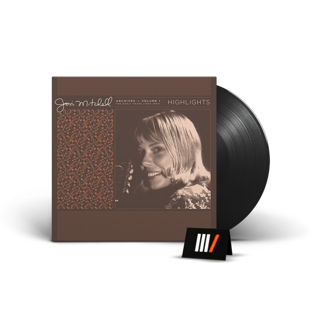 JONI MITCHELL Archives Vol. 1 LP RSD