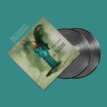 TORI AMOS In Times Of Dragons 2LP