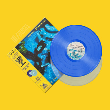 RAIN PARADE Crashing Dream RSD 2025 2LP