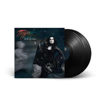 TARJA Dark Christmas BLACK 2LP