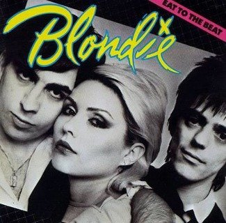 BLONDIE Eat To The Beat LP