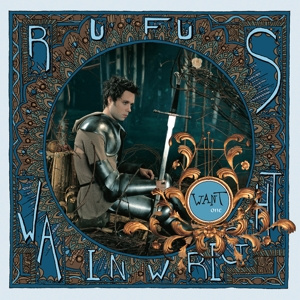 WAINWRIGHT, RUFUS Want One 2LP