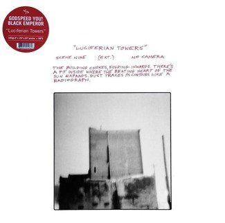 GODSPEED YOU! BLACK EMPEROR Luciferian Towers LP