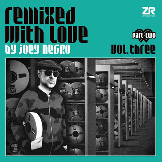 V/A Remixed With Love by Joey Negro Vol.3 (Part Two) 2LP