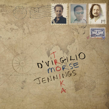 D'VIRGILIO, MORSE & JENNINGS Troika 3LP