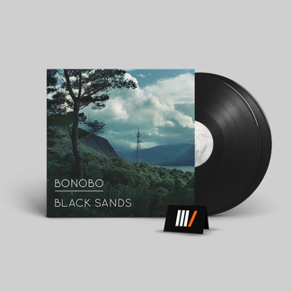 BONOBO Black Sands 2LP