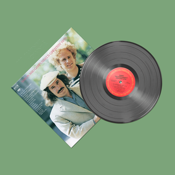 SIMON & GARFUNKEL Greatest Hits LP