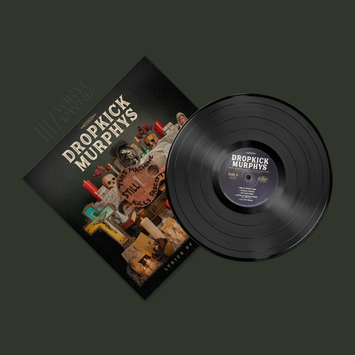 DROPKICK MURPHYS This Machine Still Kills Fascists LP