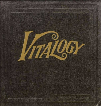 PEARL JAM Vitalogy 2LP