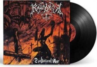 RAGNAROK Diabolical Age 2LP