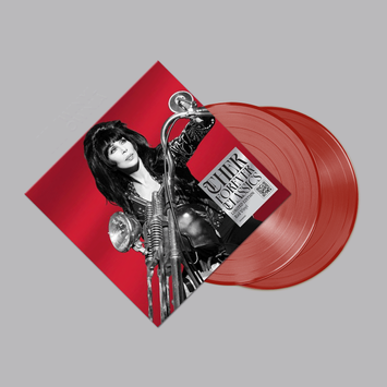 [OUTLET] CHER Forever Classics 2LP Red